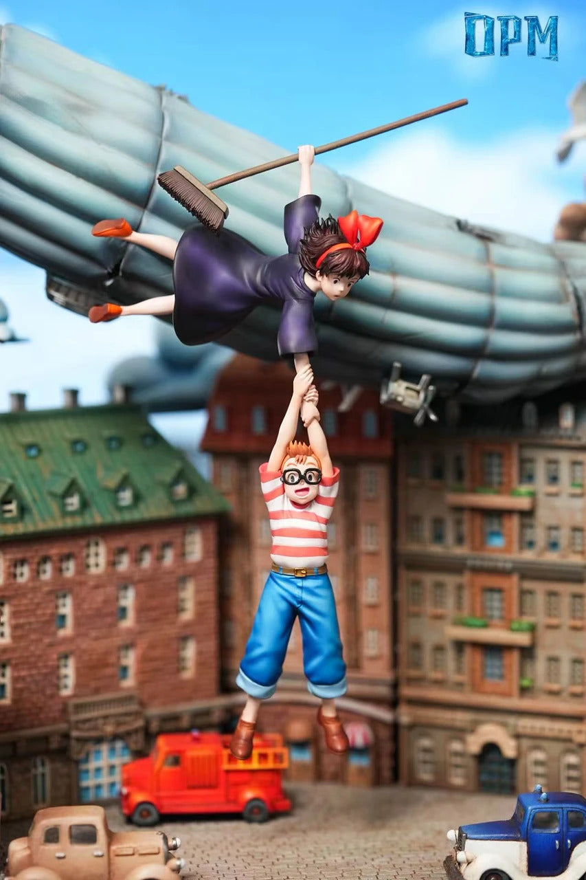 Kiki’s Delivery Service - Magic power restored