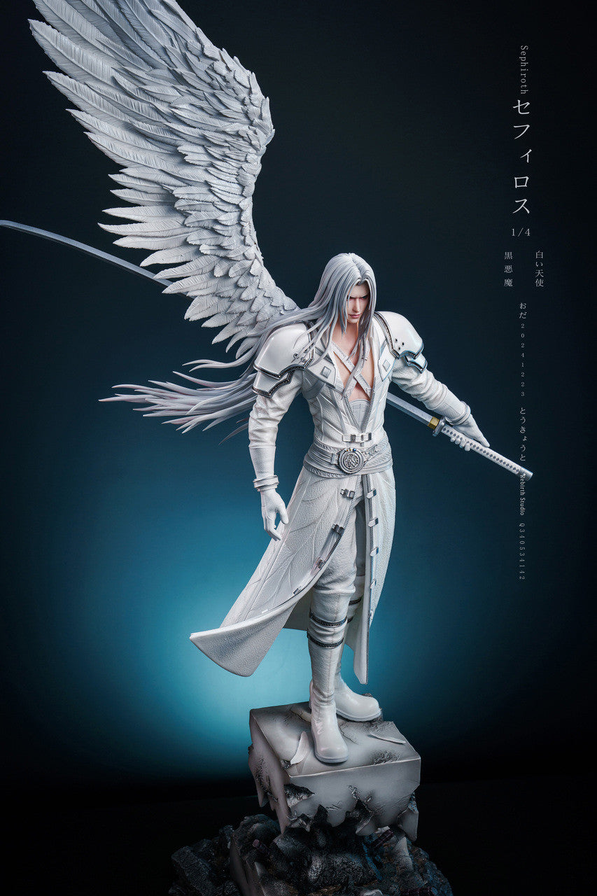 Final Fantasy - Sephiroth | 1:4 Statue | by Rebirth Studio