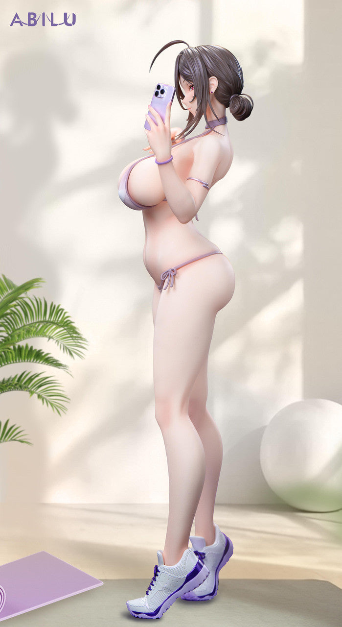 JingXiang | 1:4 Resin Statue | by ABILU Studio