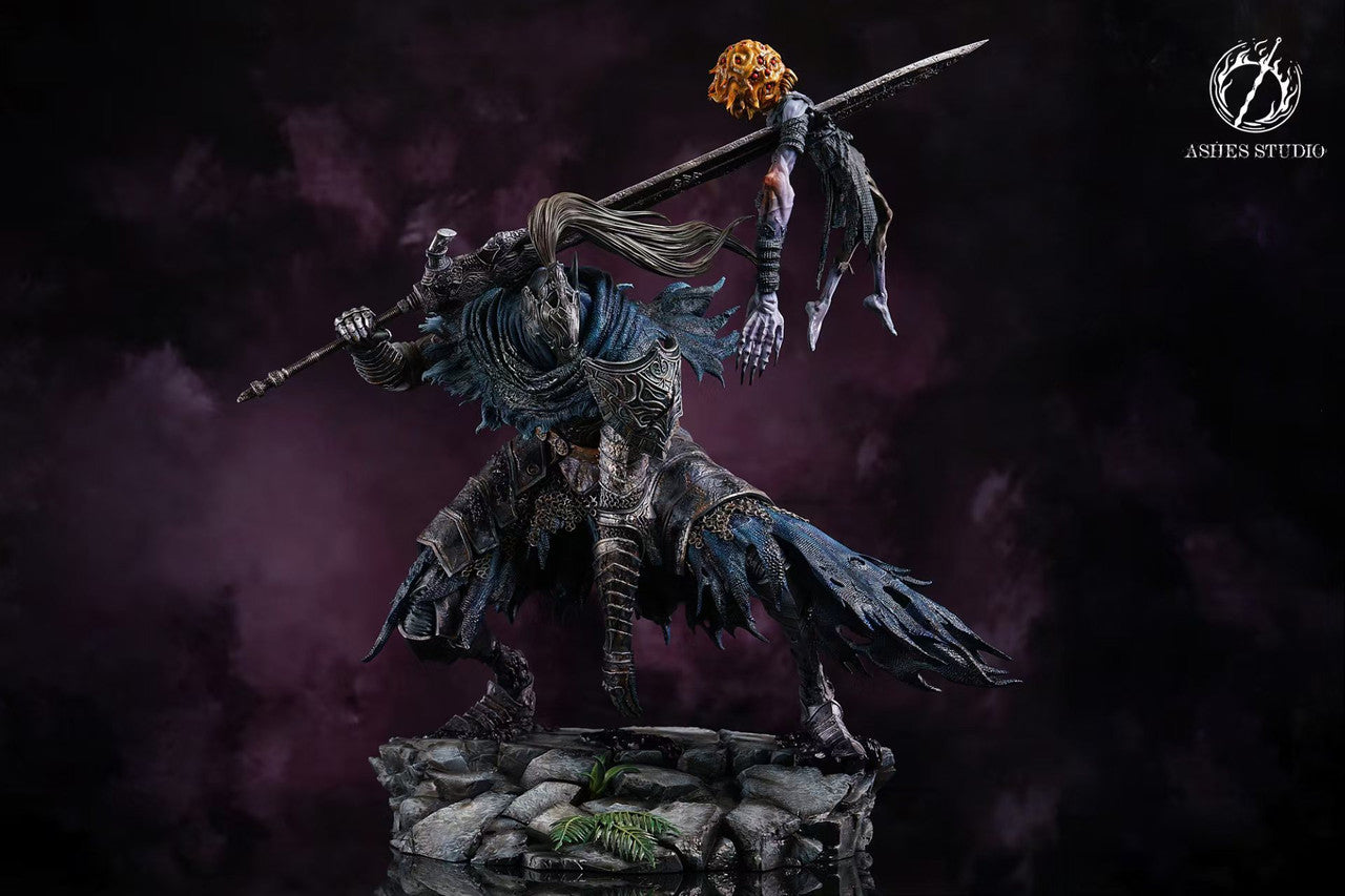 Dark Souls - Artorias the Abyss Walker | 1:4 Resin Statue | by Ashes Studio