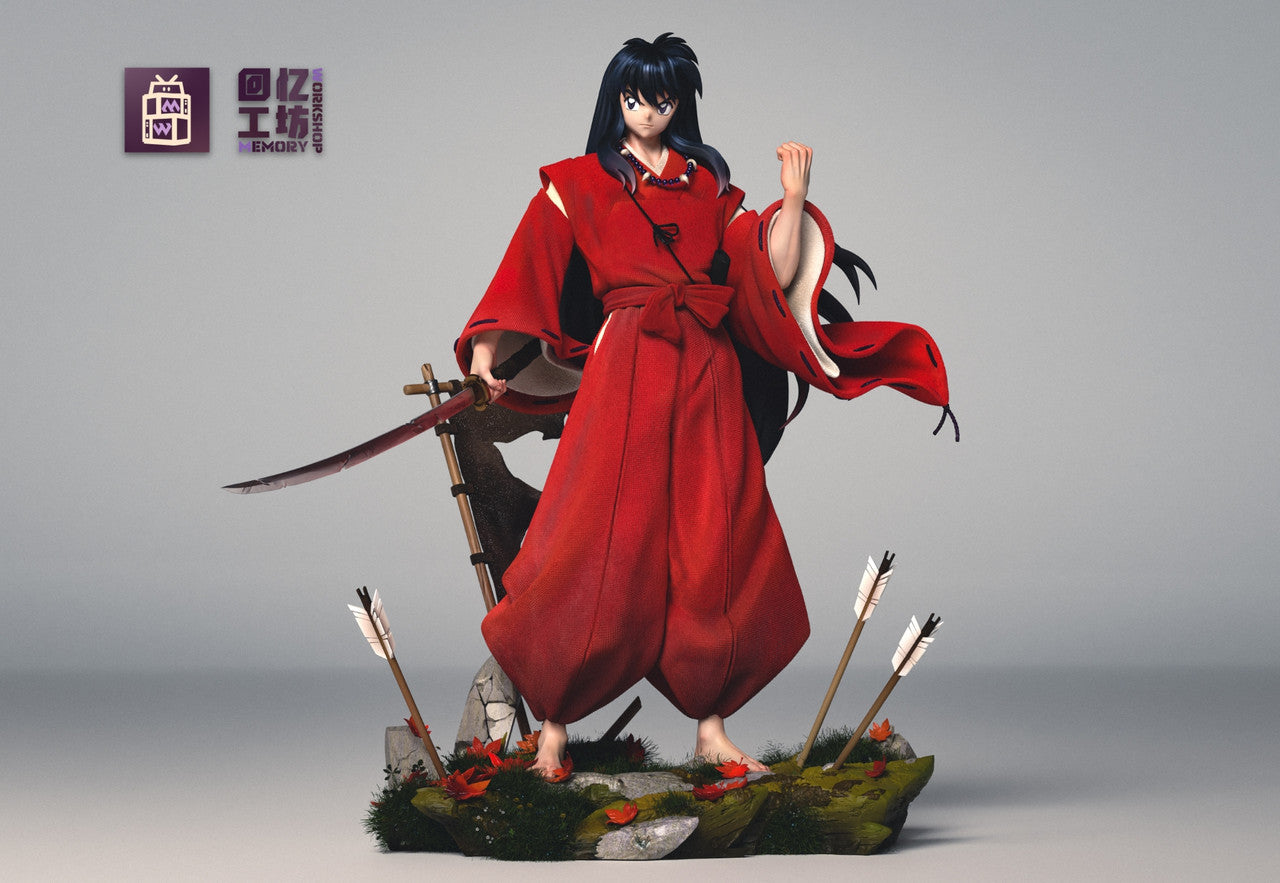 Inuyasha - Inuyasha | 1:6 Resin Statue | by Memory Workshop × Showhand Studio