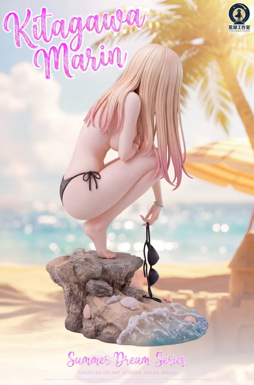 My Dress-Up Darling - Swimsuit Kitagawa Marin | 1:4 Resin Statue | by Star Original Studio