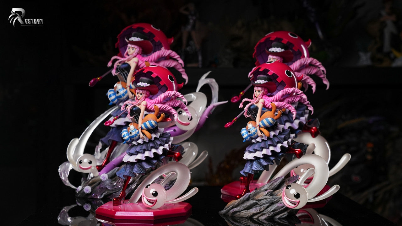 One Piece - Perona | 1:6 Resin Statue | Restart Studio