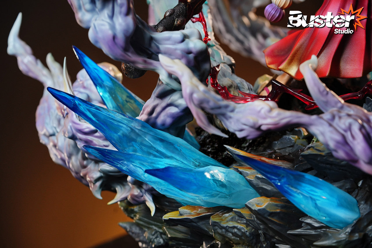 One Piece - Yamato | 1:6 Resin Statue | by Buster Studio