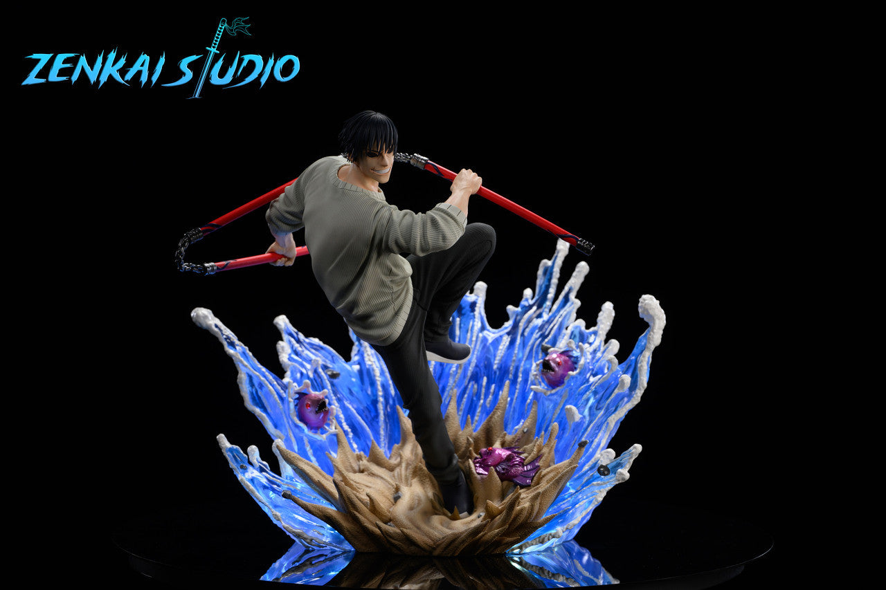 Jujutsu Kaisen - Toji Fushiguro | 1:6 Resin Statue | by Zenkai Studio