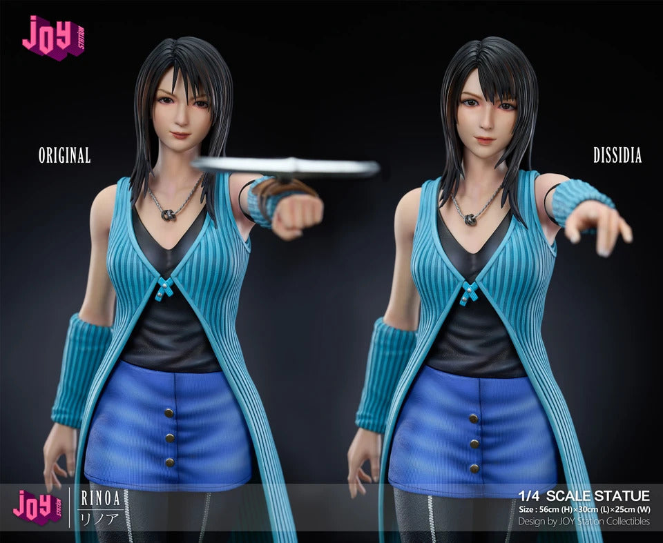 Final Fantasy - Rinoa Heartilly