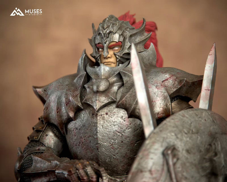 Berserk - Grunbeld | 1:6 Resin Statue | by Muses Studio