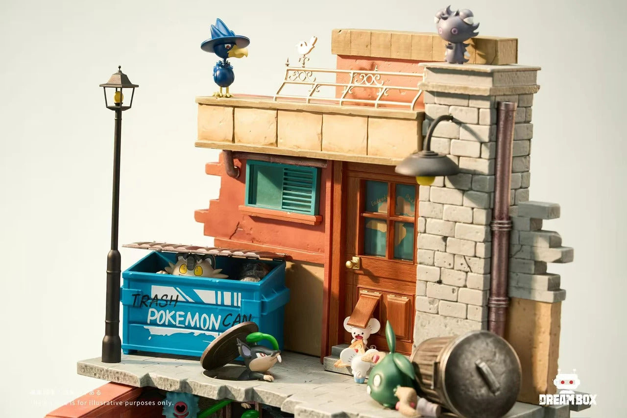 Pokémon - Urban Kitchen