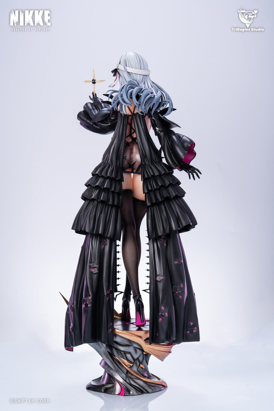 Goddess of Victory: Nikke - Modernia Licensed | 1:4 Resin Statue | by TriEagles Studio