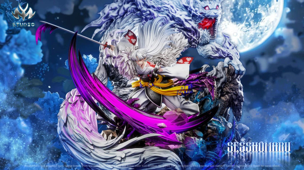 InuYasha - Sesshomaru