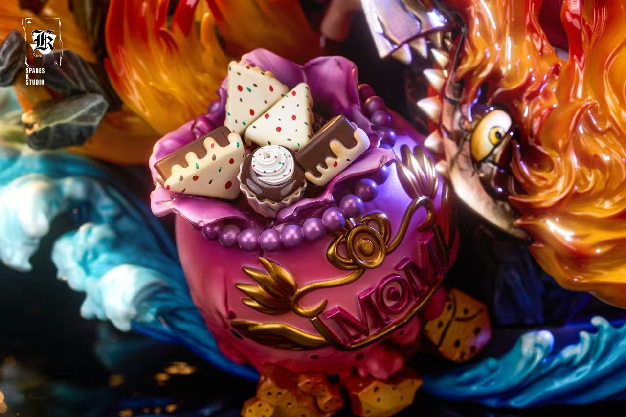 One Piece - Big Mom | 1:4 Resin Statue | by Spades K Studio
