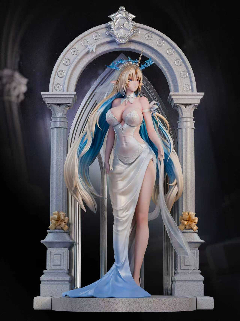 Wuthering Waves - Cartethyia | 1:6/1:4 Resin Statue | by Hyperion Studio