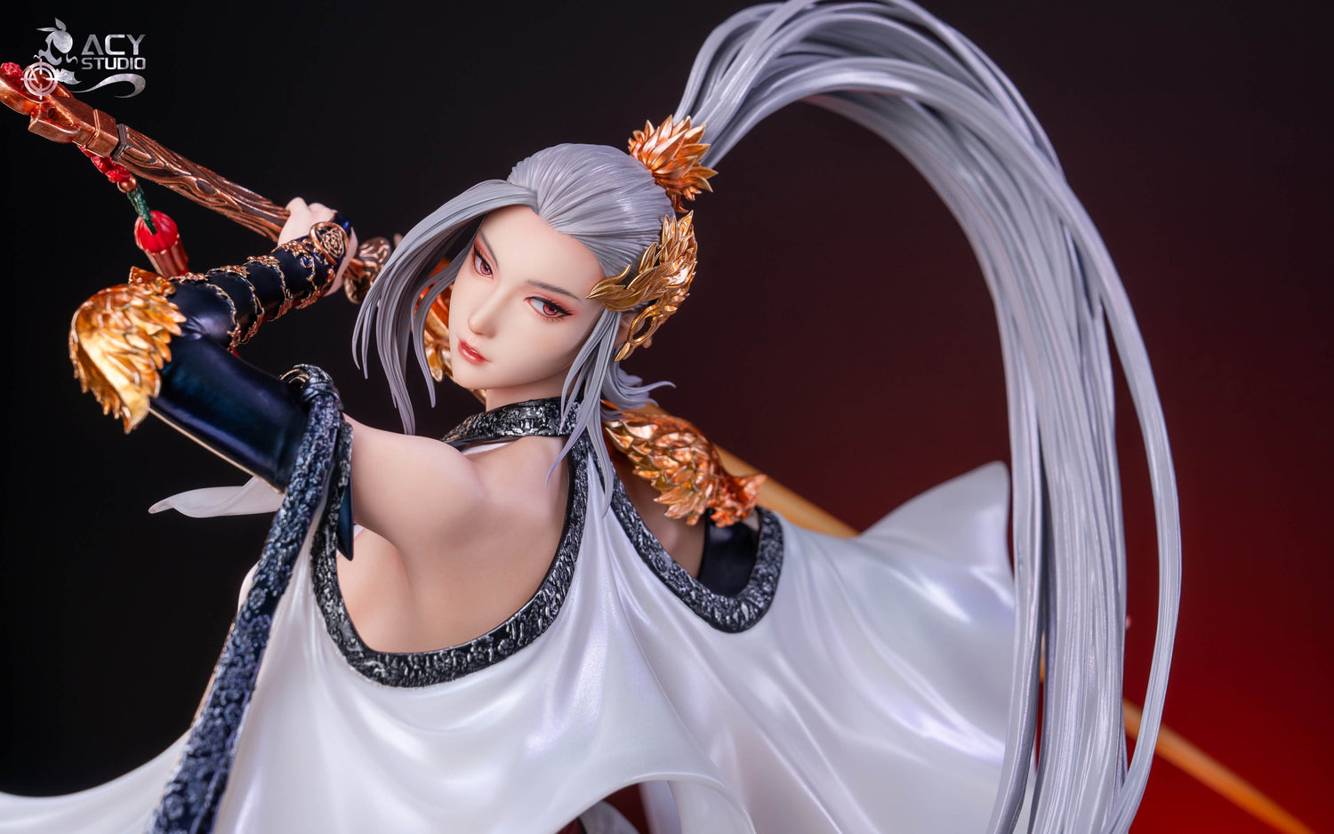 Dungeon Fighter Online - Vagabond | 1:4 Resin Statue | von Acy Studio