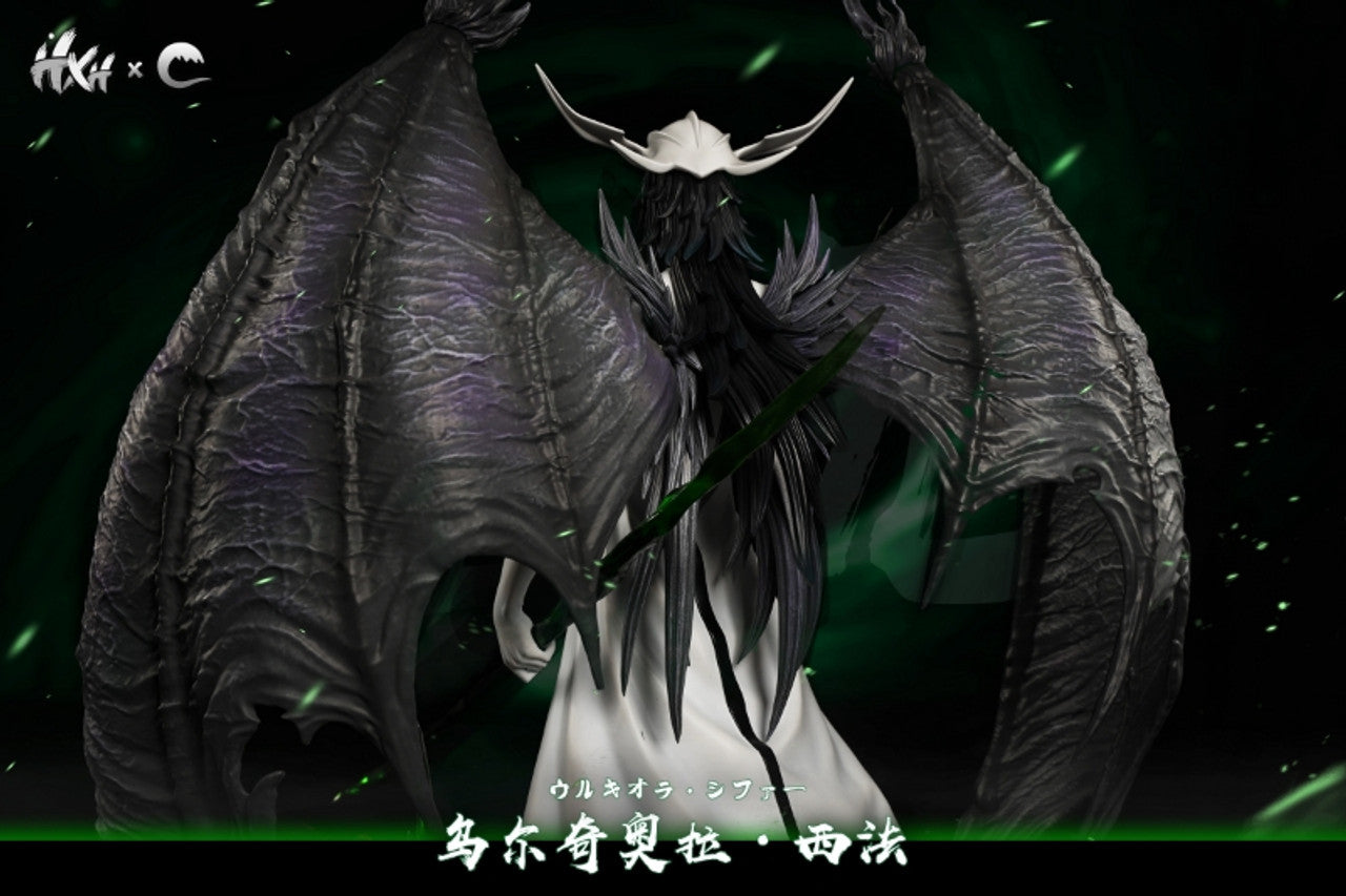 Bleach - Ulquiorra cifer | 1:6 Resin Statue | by HXHENG × CHENG