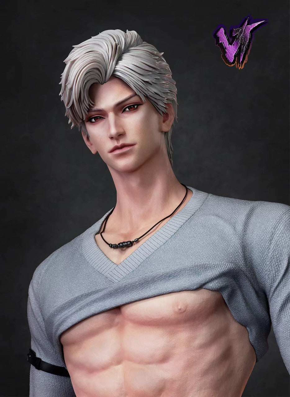 Love and Deepspace - Sylus | 1:6 Resin Statue | by VT Studio