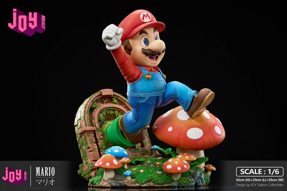 Super Mario - Mario