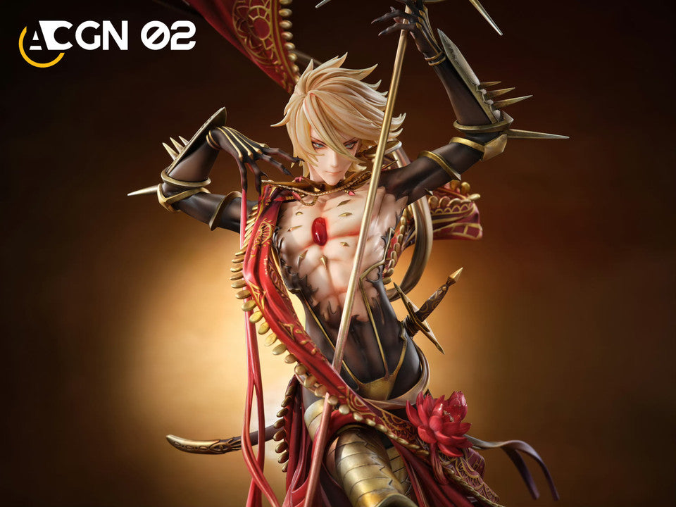 Fate/Grand Order - FGO Karna | 1:7 Resin Statue | by ACGN 02 Studio