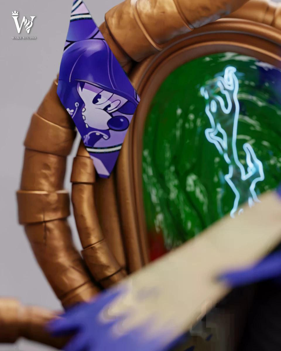 Kingdom Hearts - Riku | 1:4 Resin Statue | by Wake Studio