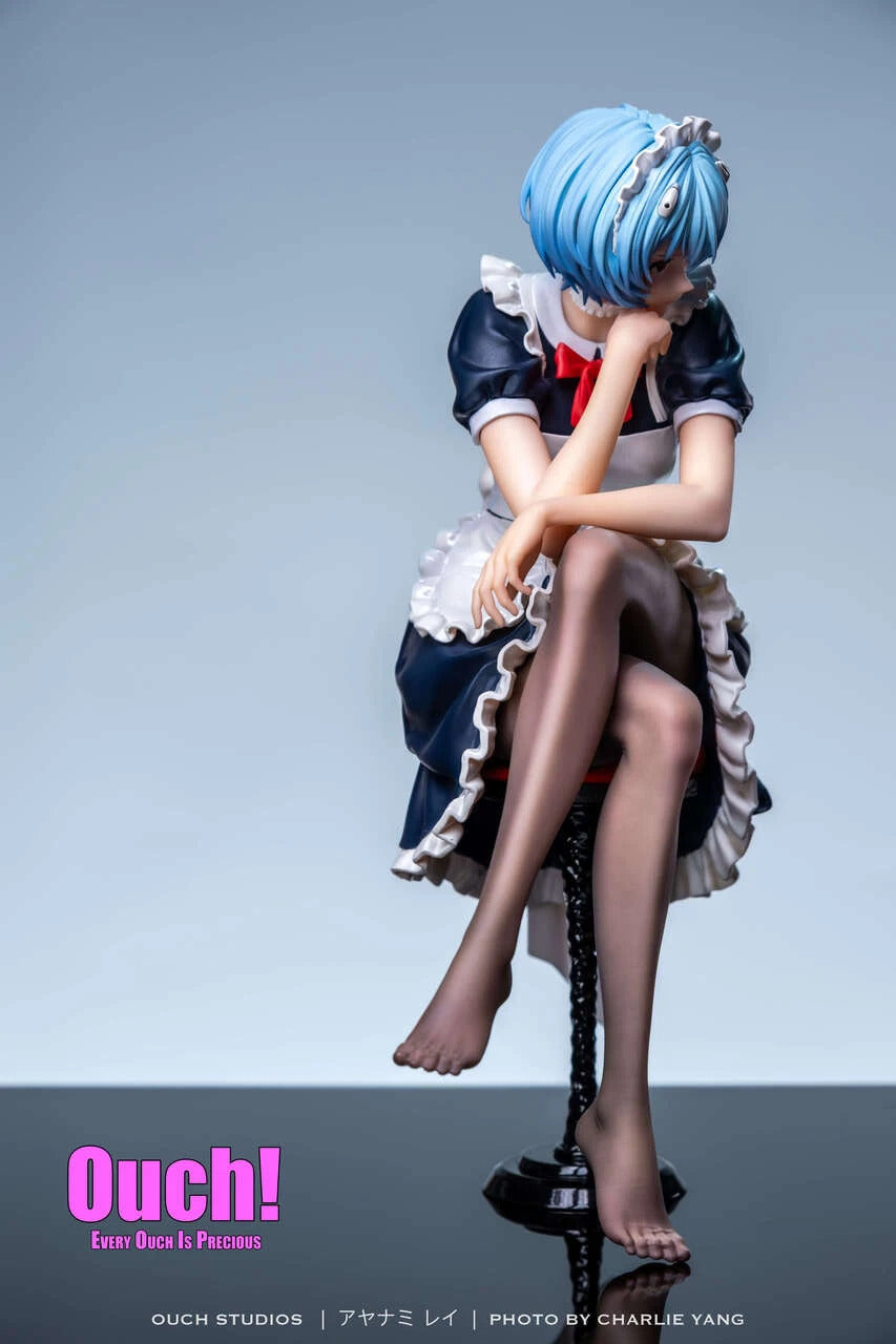 Neon Genesis Evangelion - Ayanami Rei