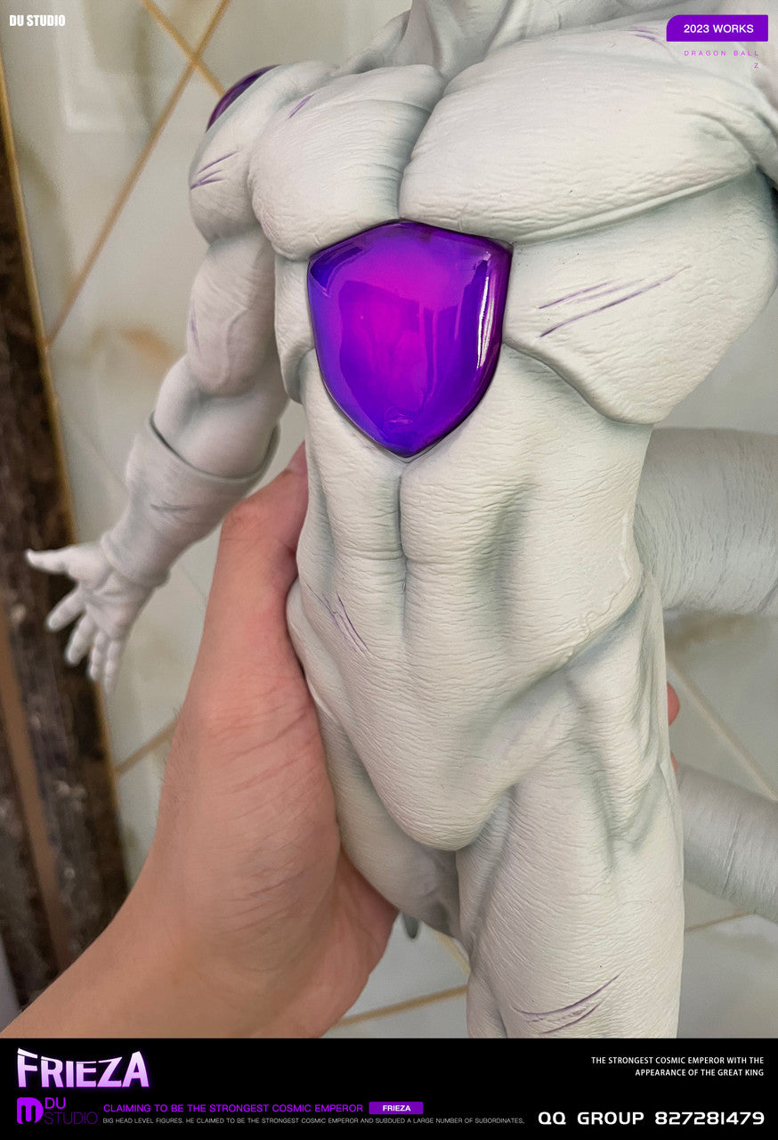 Dragon Ball Z - Frieza | 1:3 Resin Statue | von DU Studio