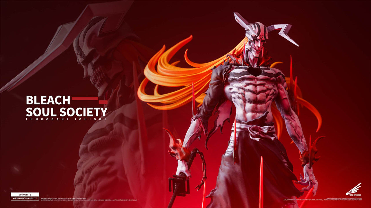 Bleach - Soul Society Kurosaki Ichigo | Resin Statue | by Time