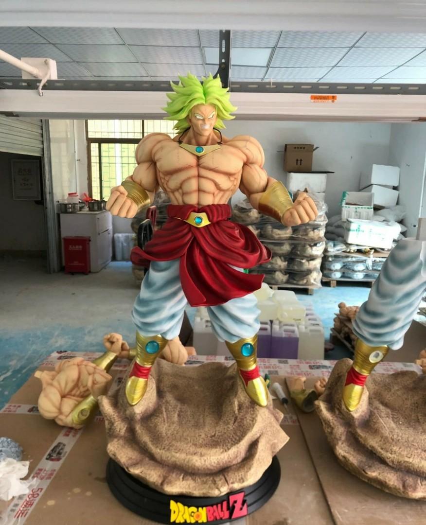 bio broly figure