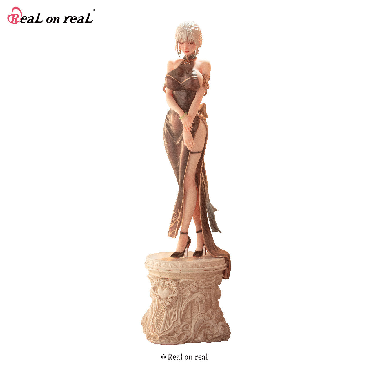 Wife | 1:6 PVC Statue | by Real on real Studio