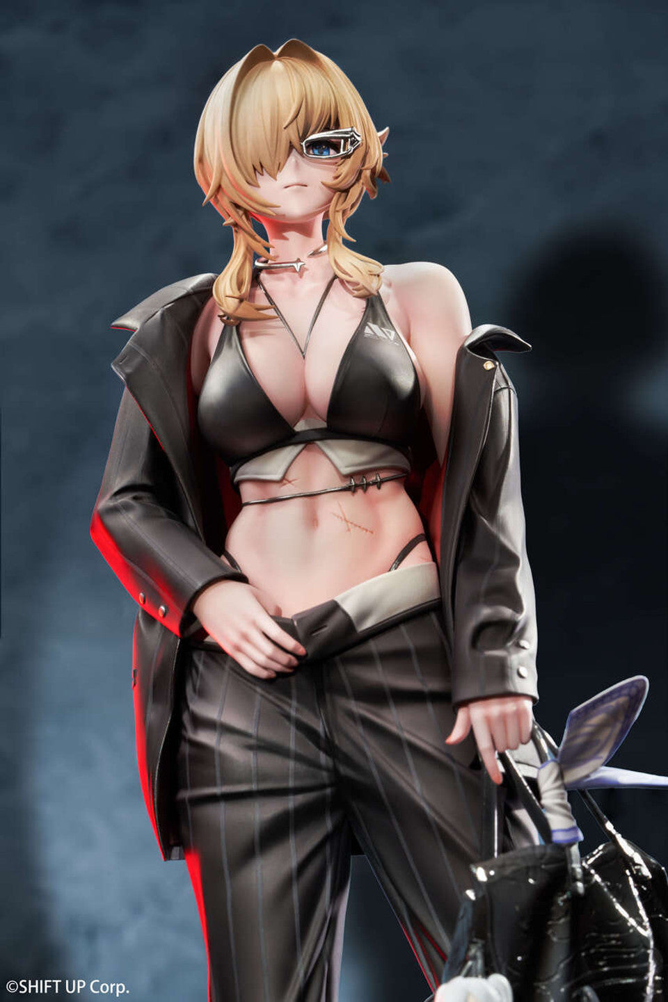 Goddess of Victory: NIKKE - Nikke Grave | 1:7 PVC | by Hobby Sakura Studio