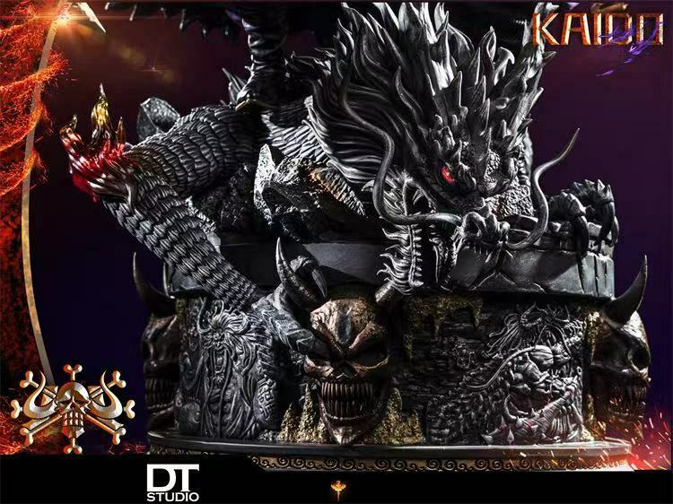 One Piece - Kaido | 1:4 Resin Statue | vom DT Studio