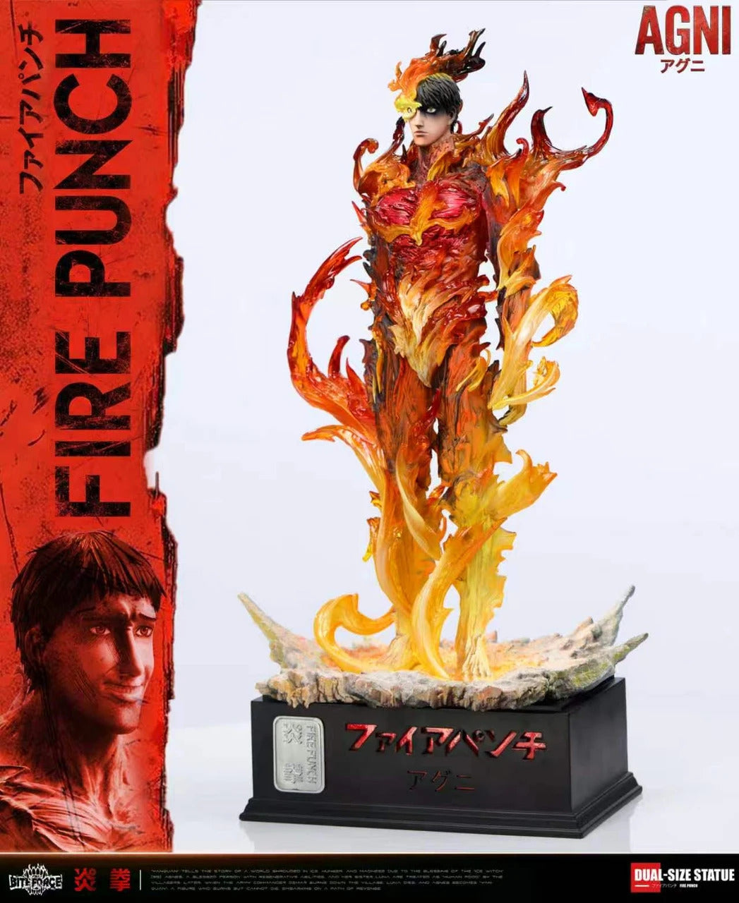 Fire Punch - Agni