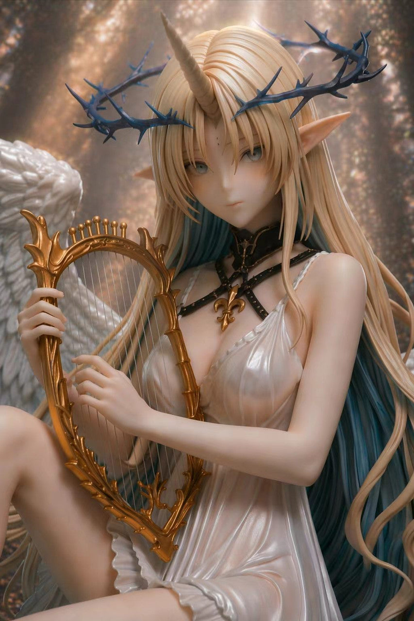 Wuthering Waves - Cartethyia | 1:6 Resin Statue | by VIC Studio