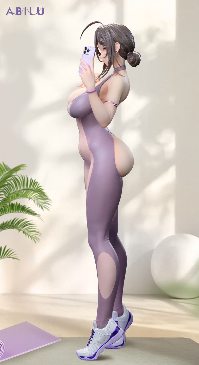 JingXiang | 1:4 Resin Statue | by ABILU Studio