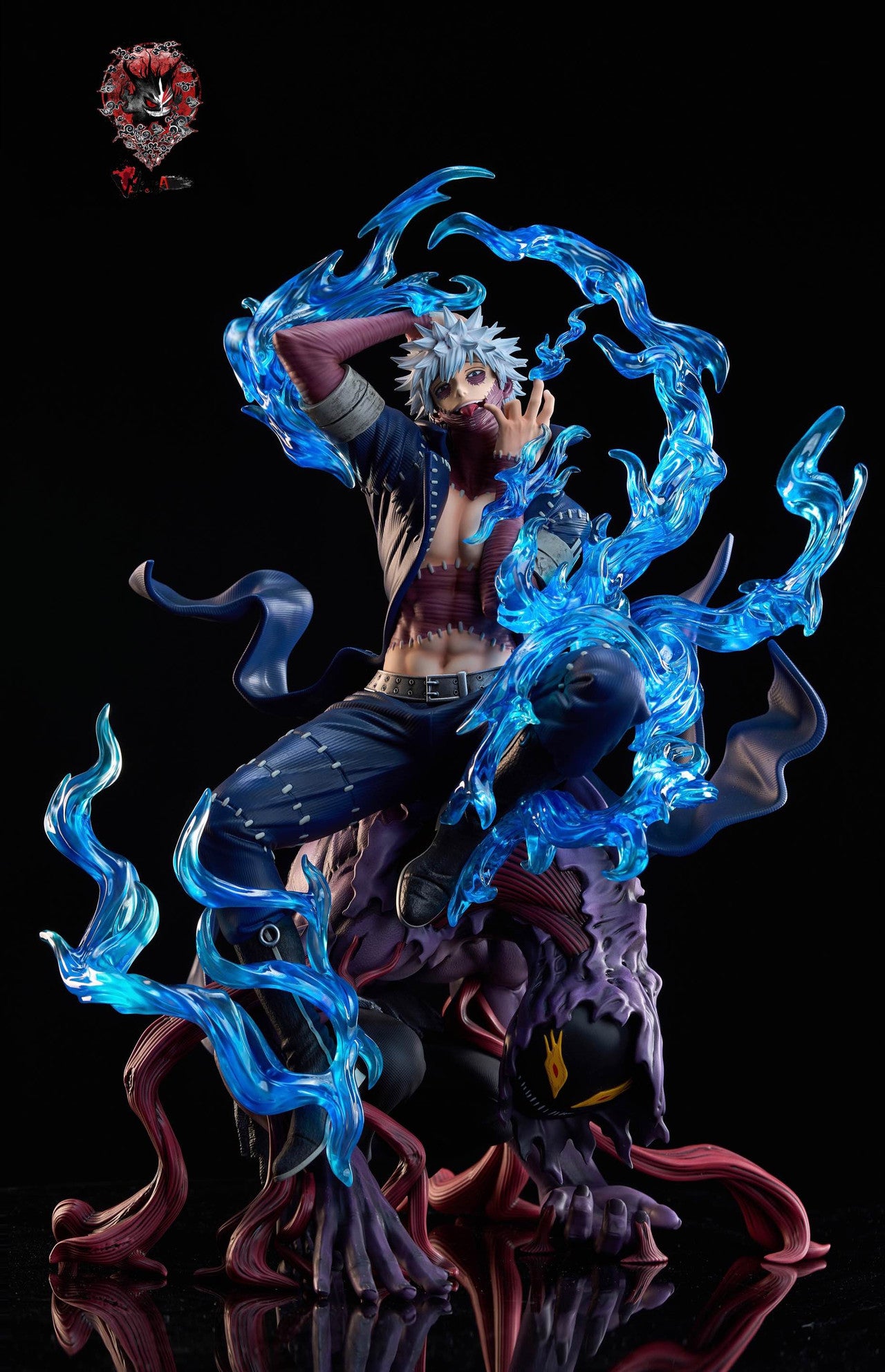My Hero Academia – Dabi | 1:5 Resin Statue | von Weare A Design Studio