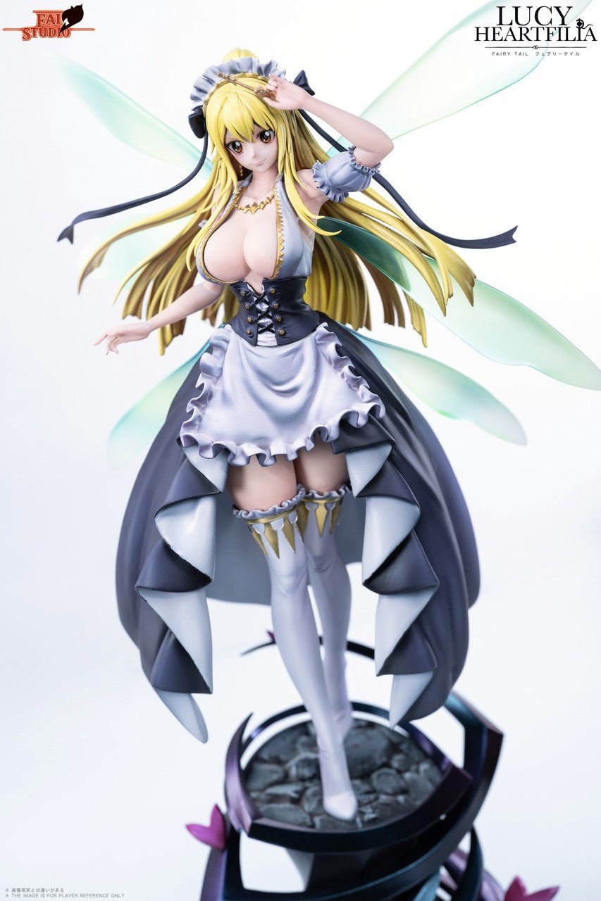 Fairy Tail - Lucy Heartfilia | 1:6 Resin Statue | by FAI Studio