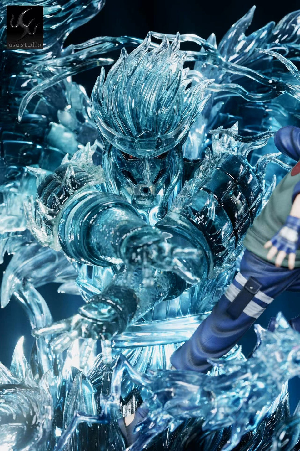 Naruto - Hatake Kakashi Susanoo | 1:7 Resin Statue | by USU Studio