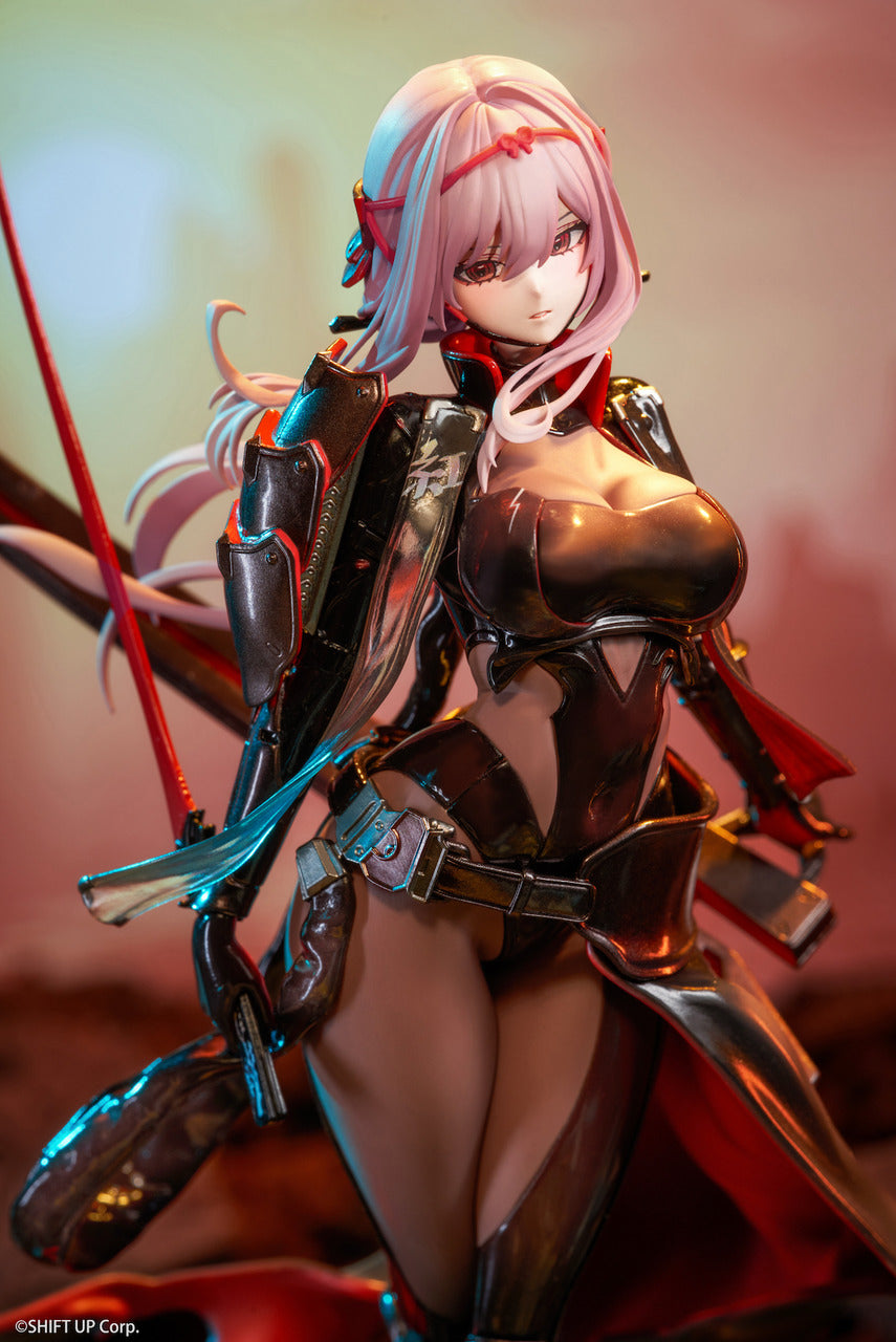 Goddess of Victory: NIKKE - Scarlet Black Shadow | 1:10 PVC Statue | by Hobby Sakura Studio