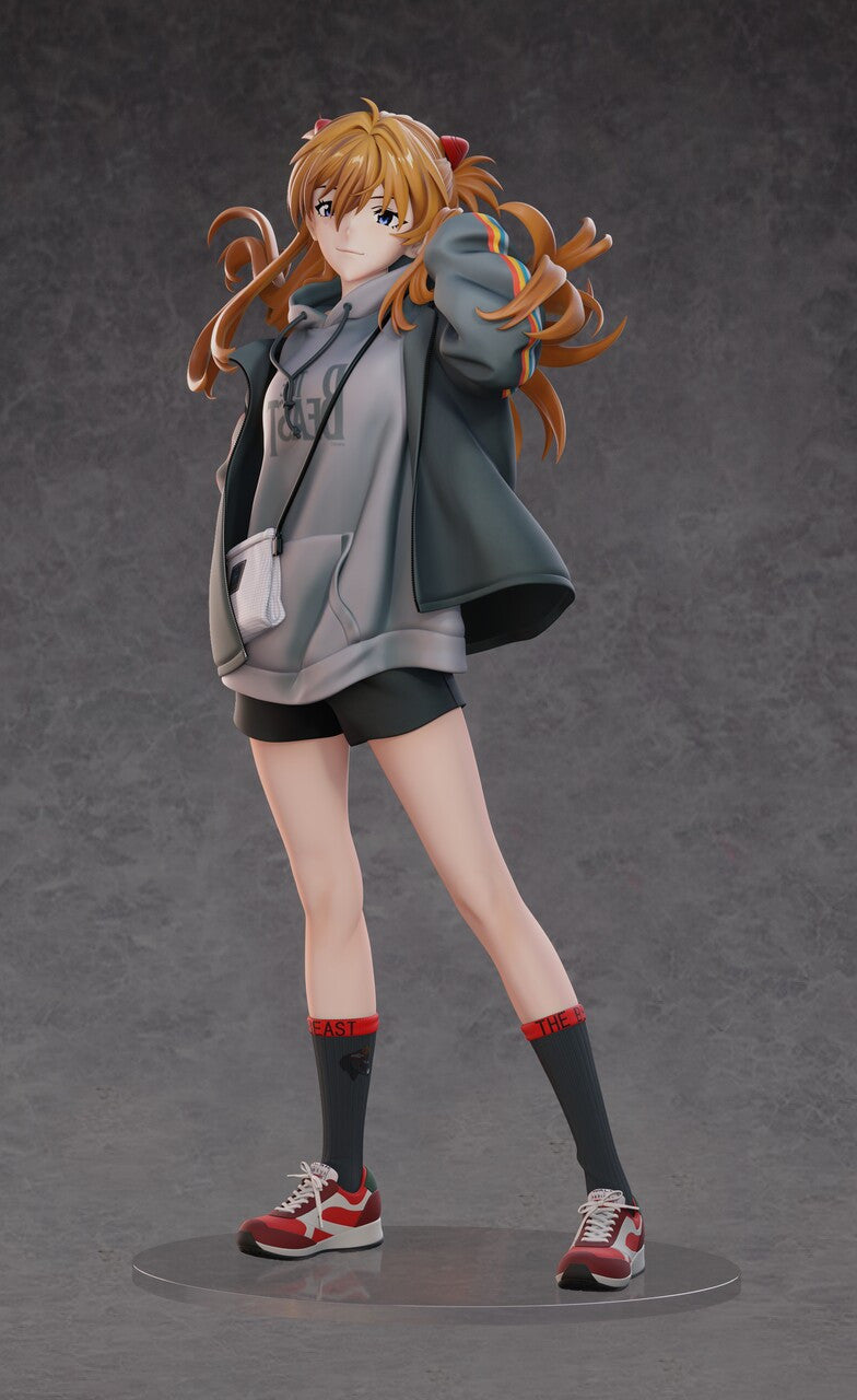 Neon Genesis Evangelion - Asuka | 1:6/1:4 Resin Statue | by BGA Studio