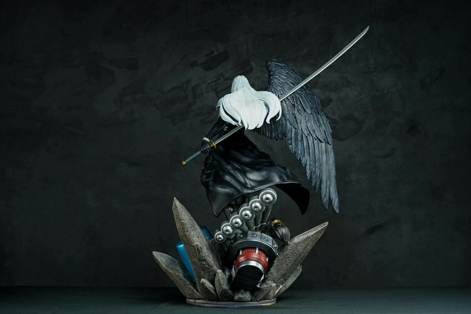 Final Fantasy - Sephiroth | 1:4 Resin Statue | von Ekon Studio