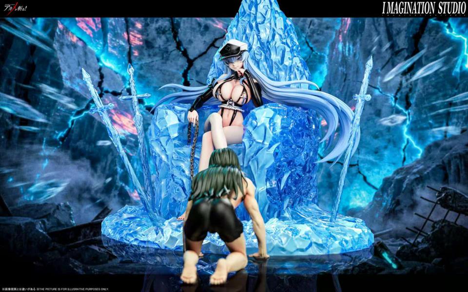 Akame ga Kill! - Esdese | 1:6 Resin Statue | by Imagination Studio