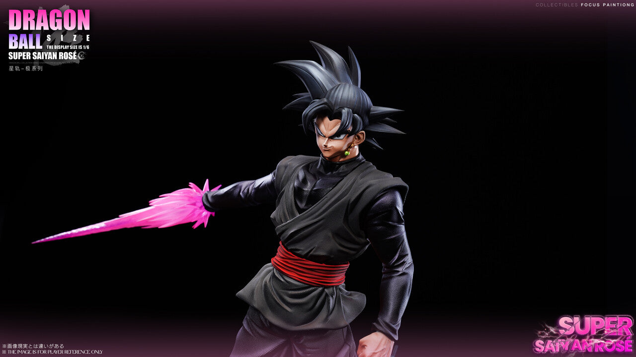 Dragon Ball - Rose Goku | 1:6 Resin Statue | by XG Studio