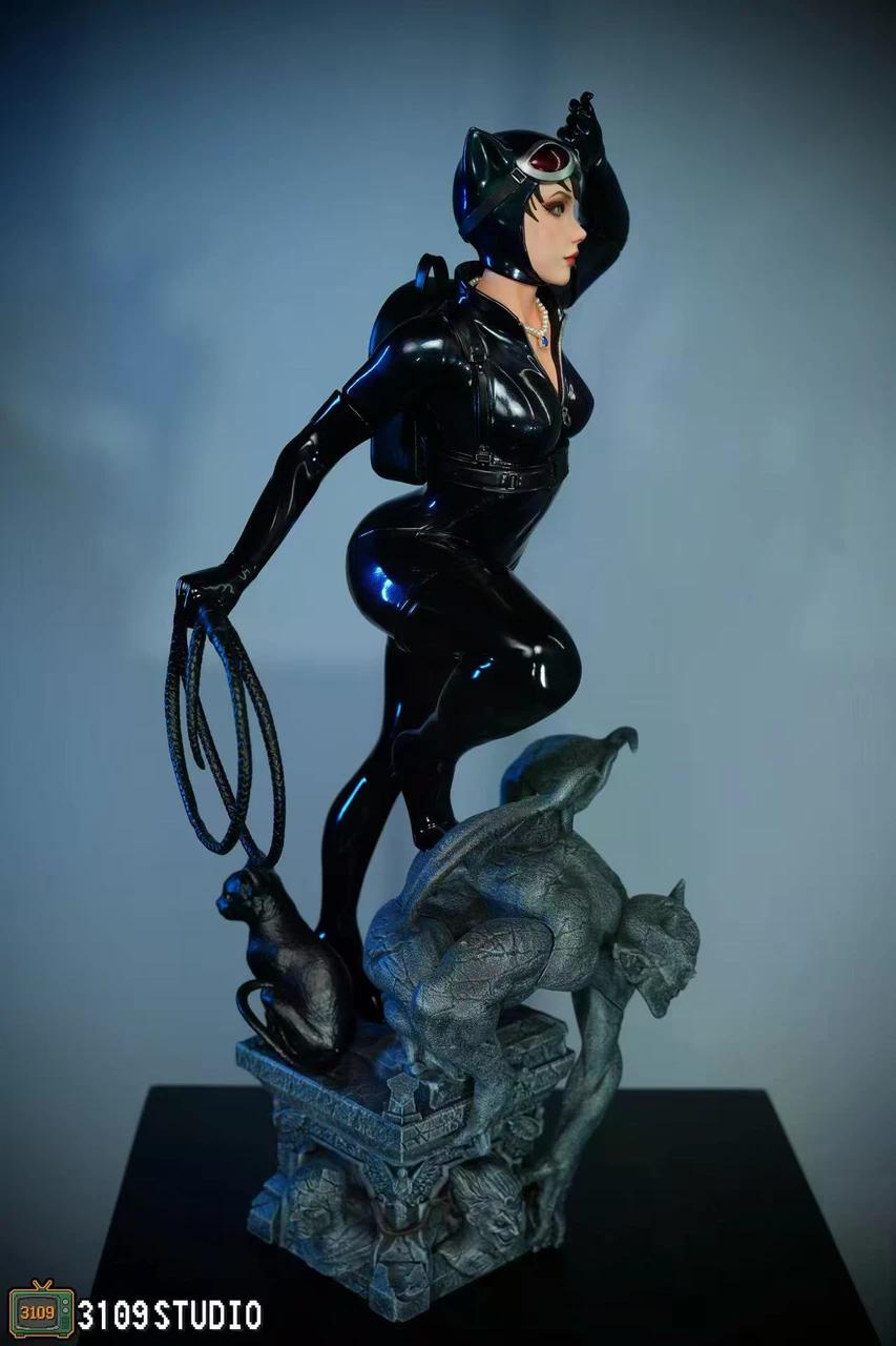 DC Comics - Catwoman | 1:4 Resin Statue | by 3109 Studio