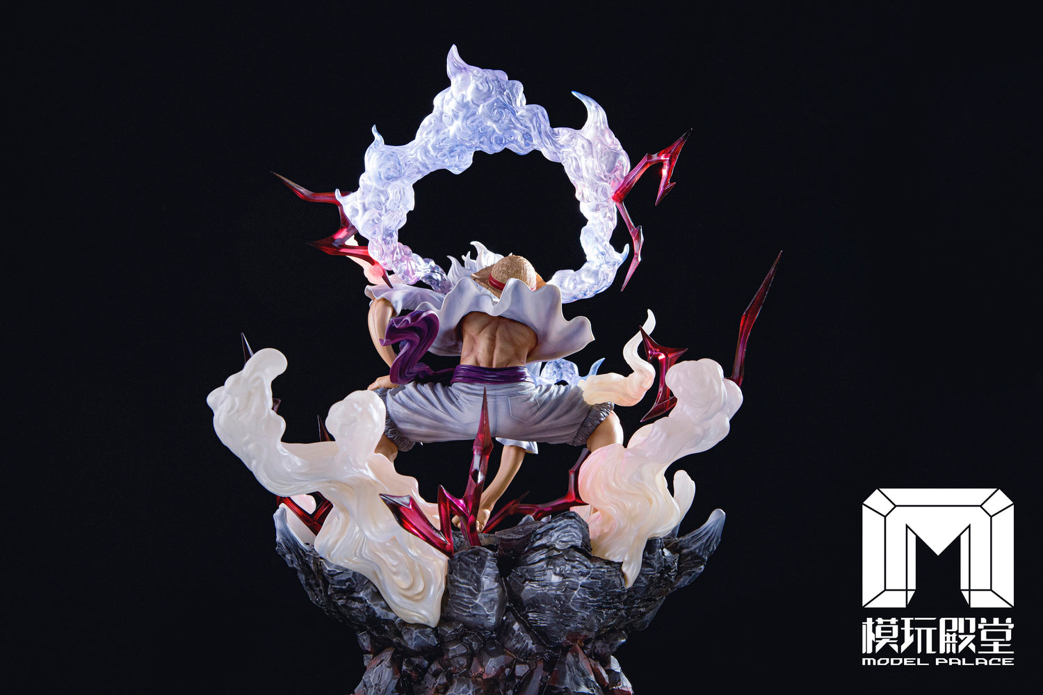 One Piece - Monkey D. Luffy | 1:6 Resin Statue | von Model Palace Studio