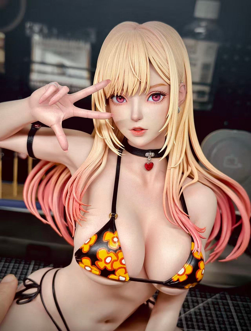 My Dress-Up Darling - Kitagawa Marin | 1:4 Resin Statue | by Creation Studio