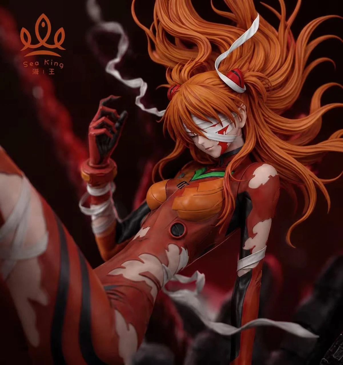Neon Genesis Evangelion - Asuka