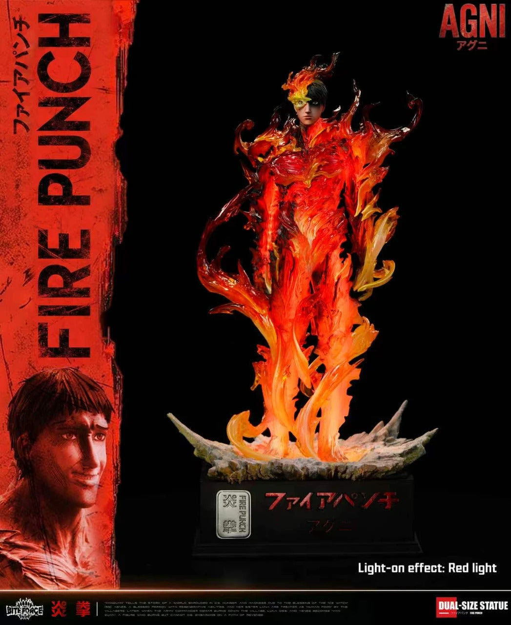 Fire Punch - Agni