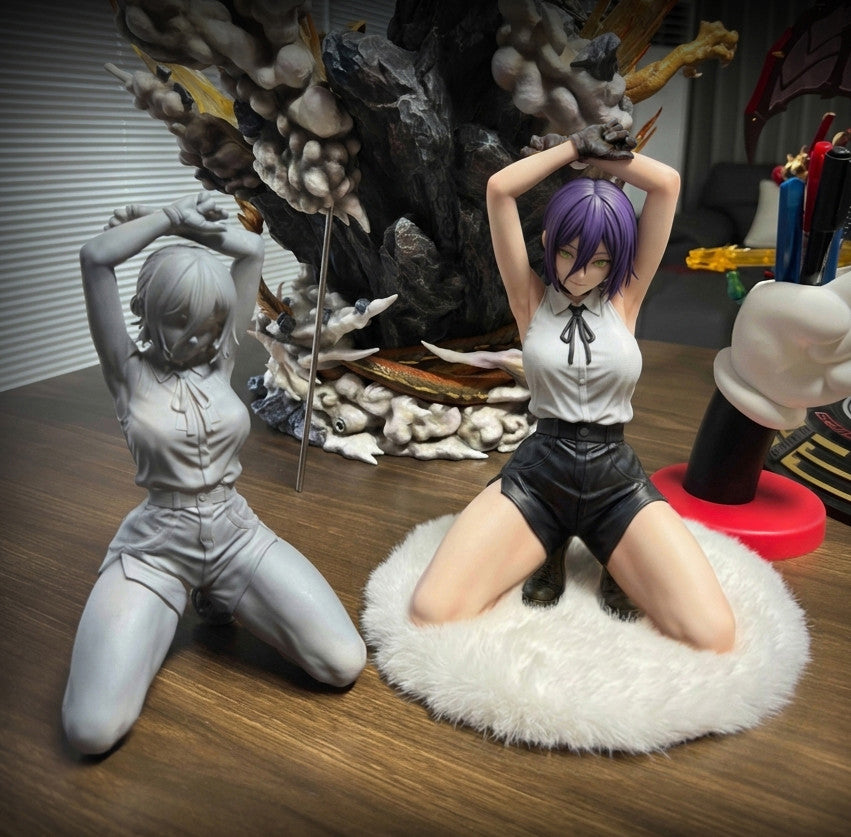 Chainsaw Man - Reze | 1:7 Resin Statue | by MiQi Studio