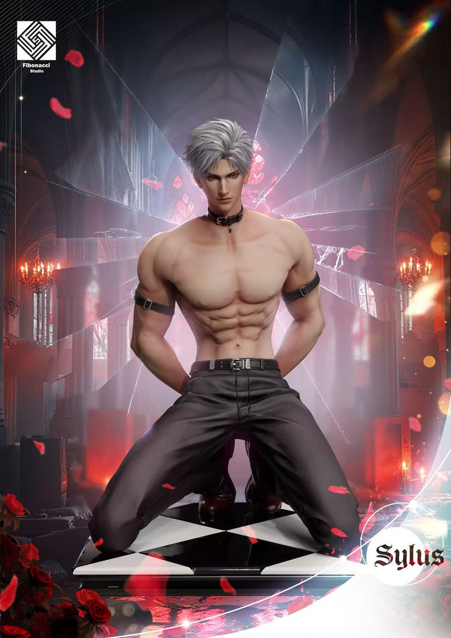 Love and Deepspace - Sylus | 1:4 Resin Statue | by Fibonacci Studio