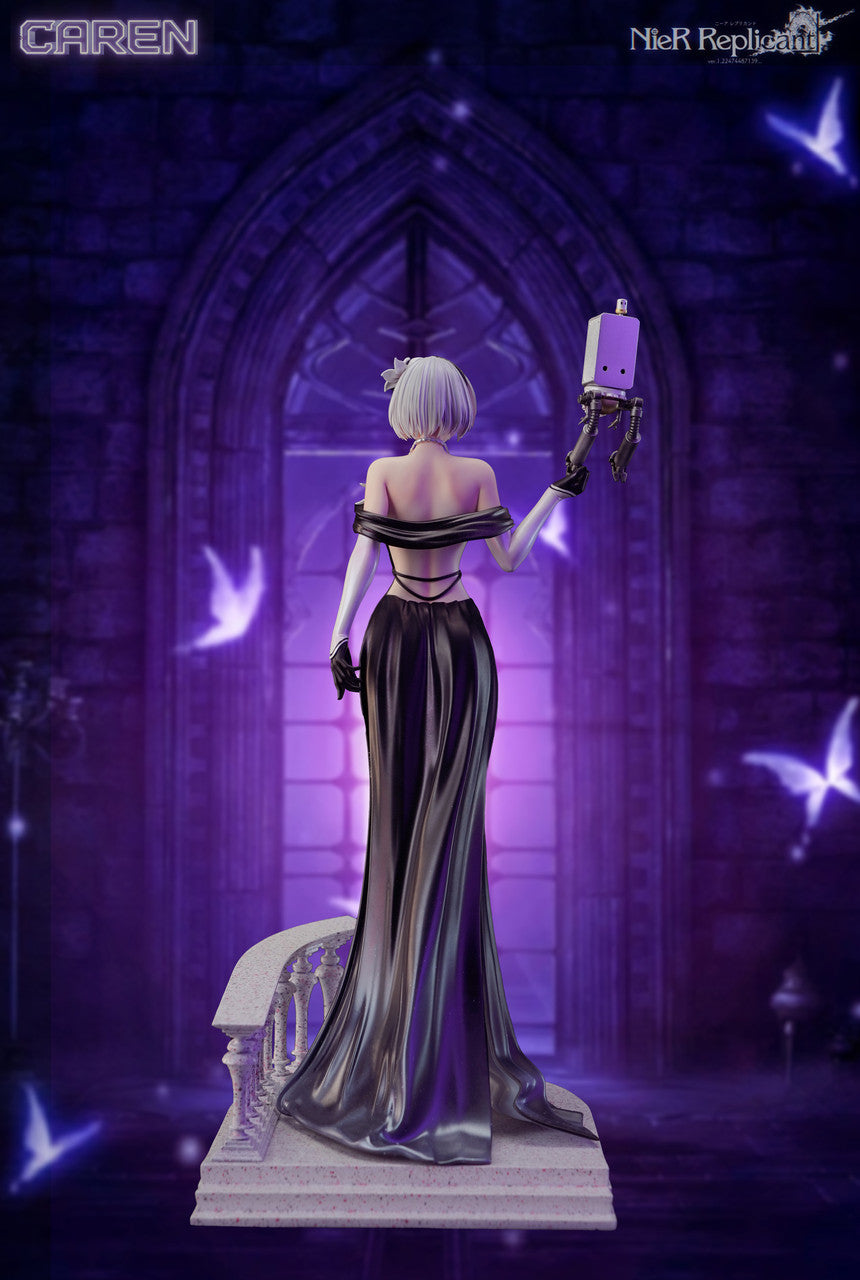 NieR: Automata - NieR 2B | Resin Statue | by Caren Studio