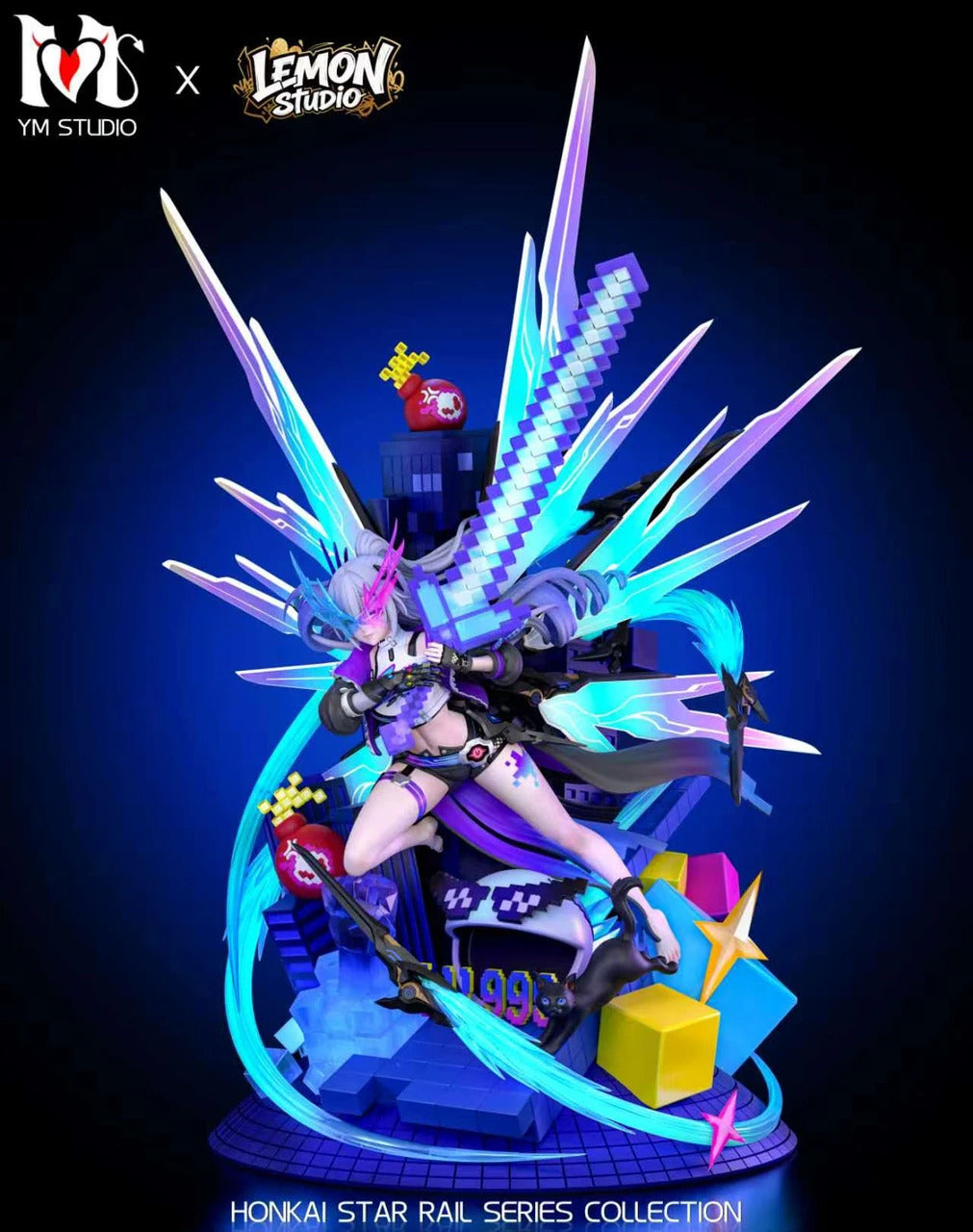 Honkai: Star Rail - Silver Wolf