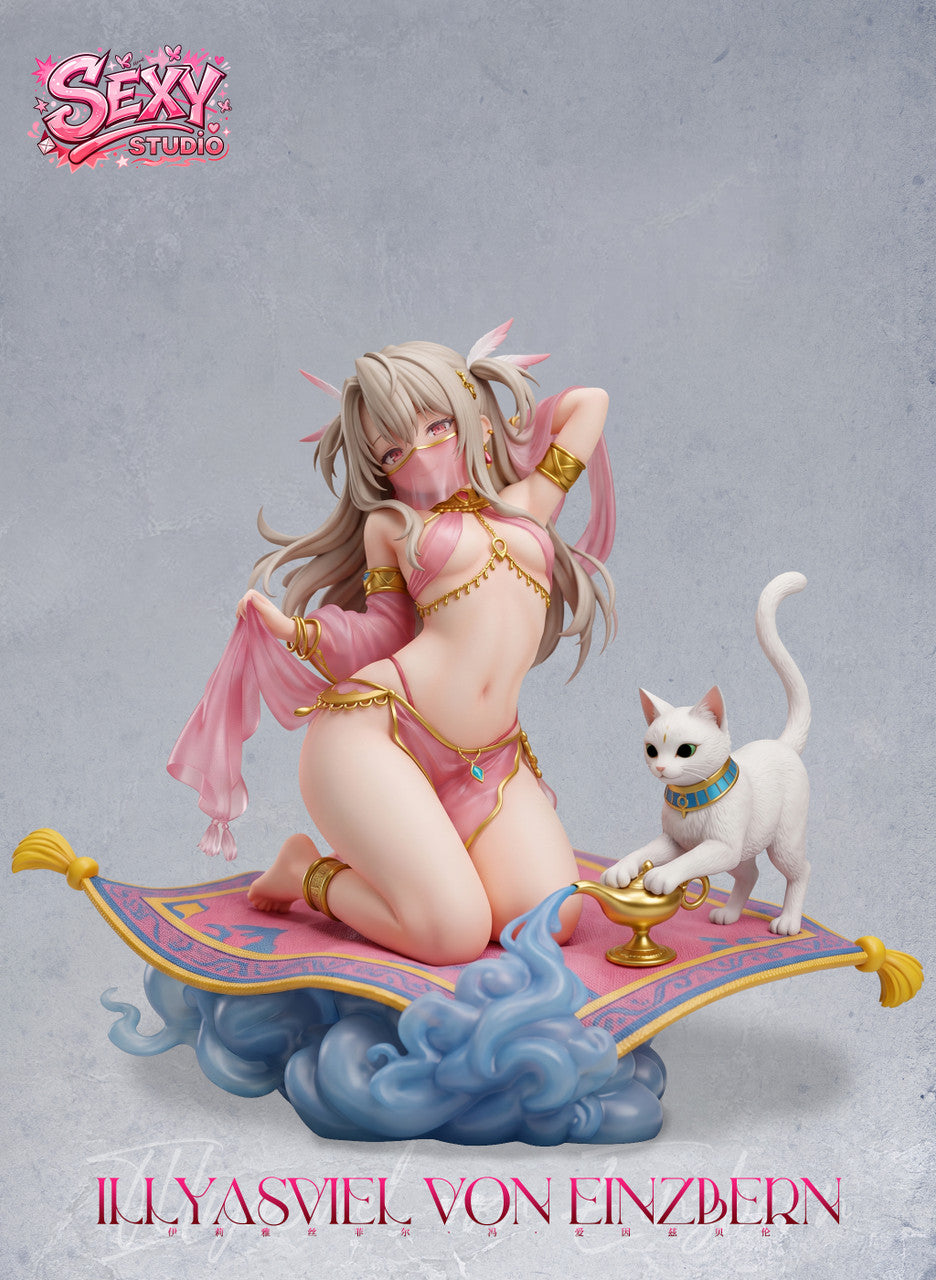 Fate - Illyasviel von Einzbern | 1:6 Resin Statue | by SEXY Studio